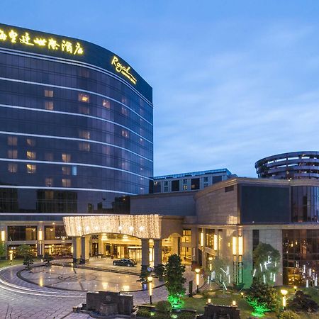 Royal Century Hotel Shanghai Esterno foto
