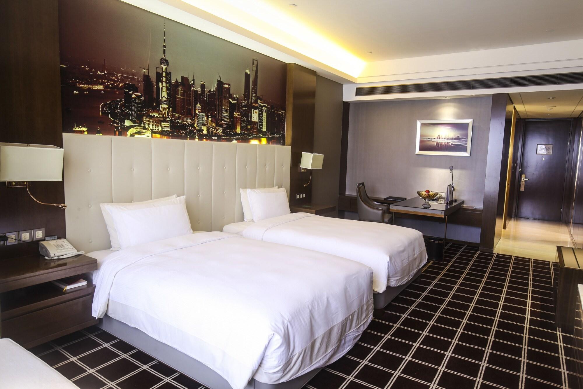 Royal Century Hotel Shanghai Esterno foto