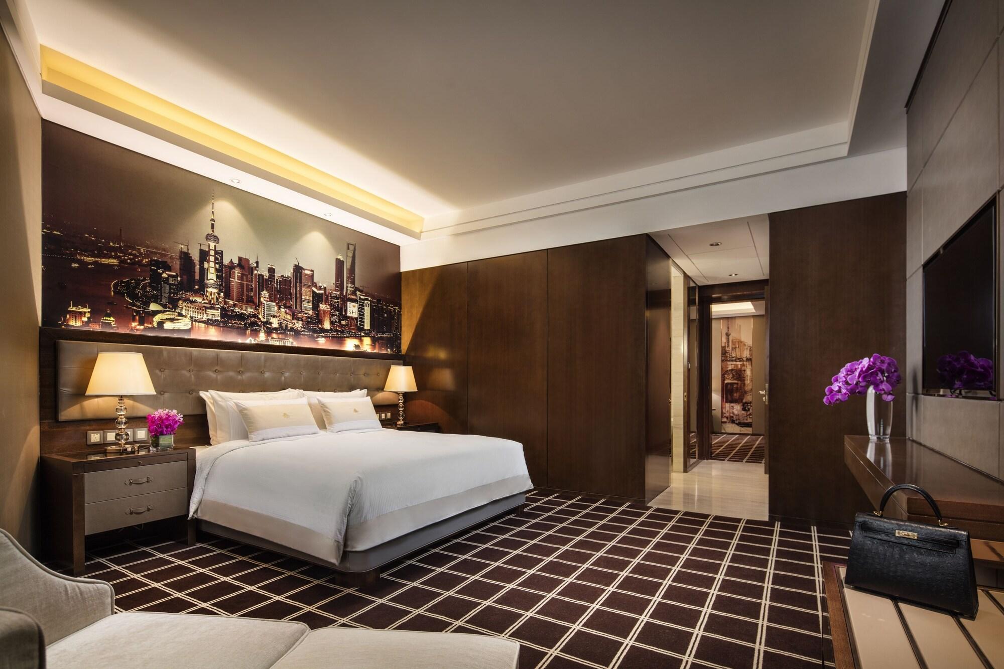 Royal Century Hotel Shanghai Esterno foto