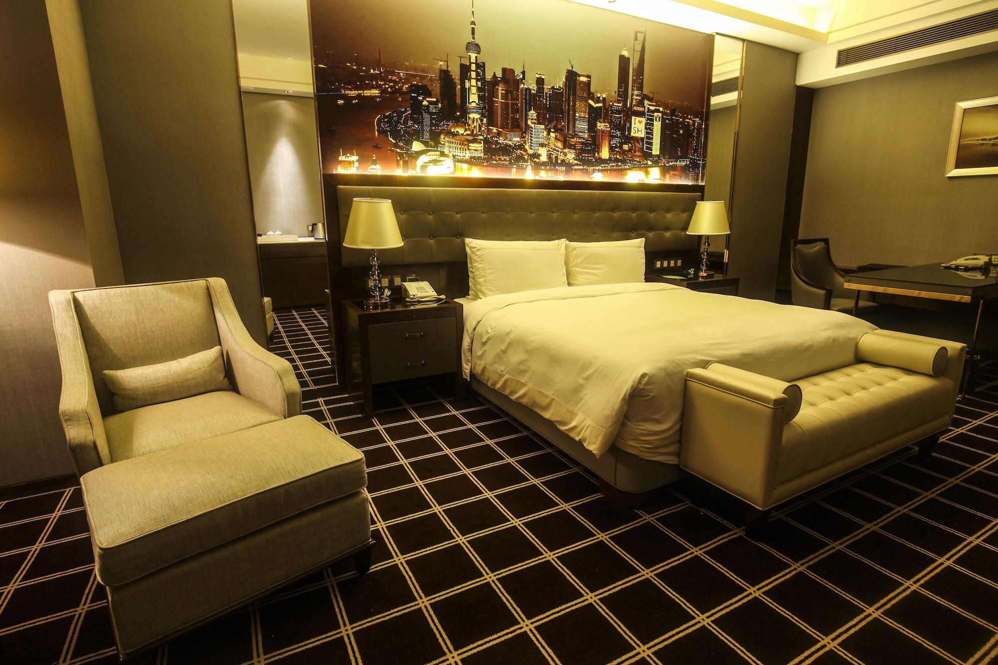 Royal Century Hotel Shanghai Esterno foto