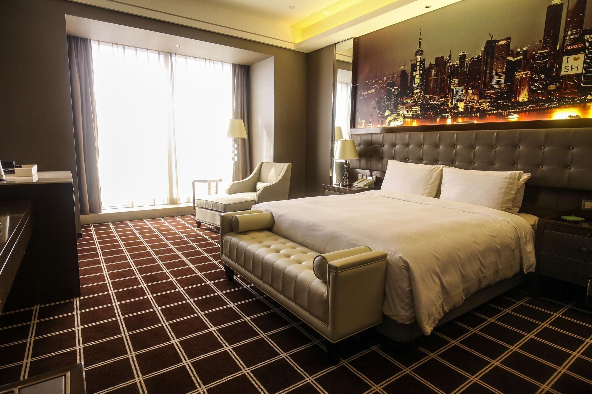 Royal Century Hotel Shanghai Esterno foto
