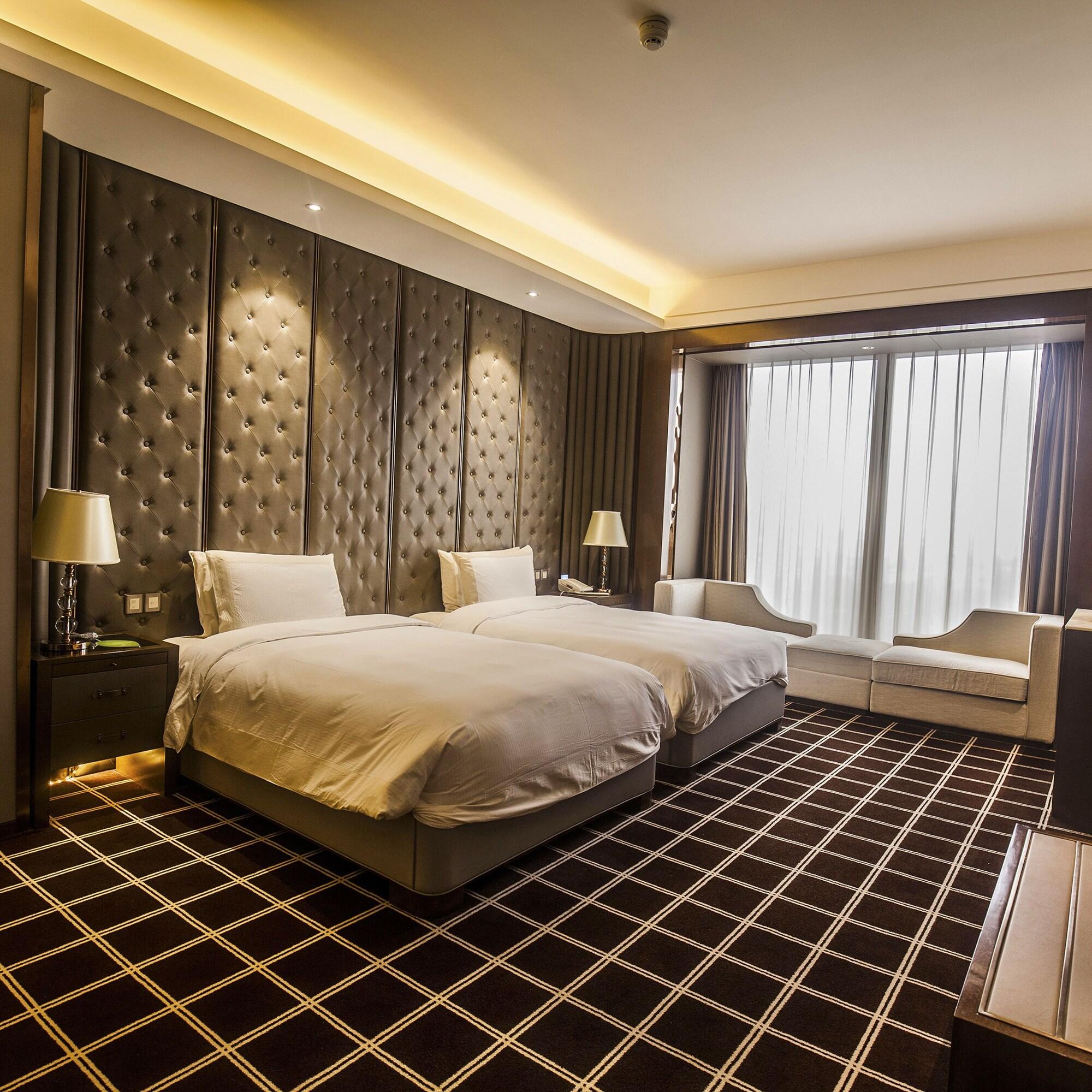 Royal Century Hotel Shanghai Esterno foto