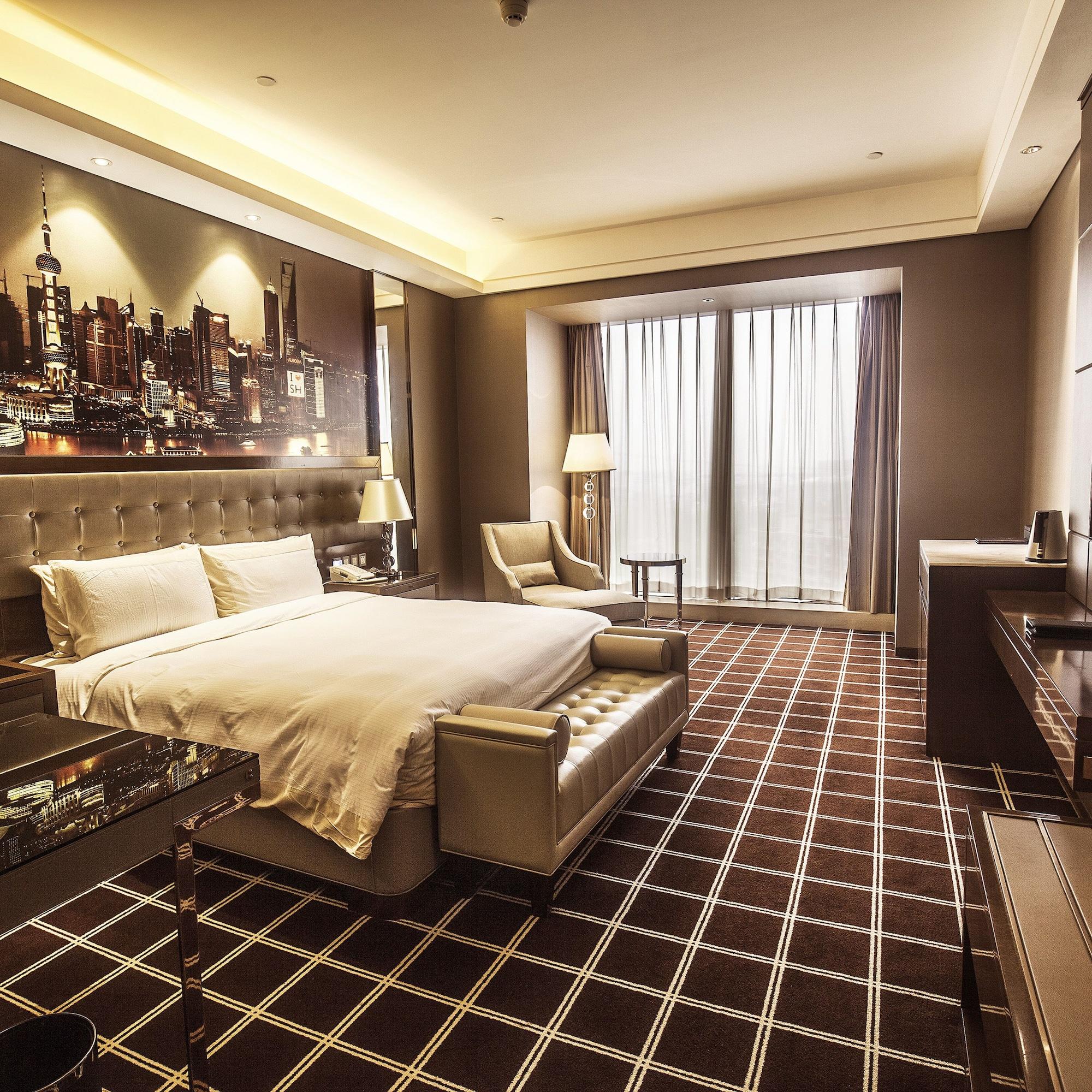 Royal Century Hotel Shanghai Esterno foto
