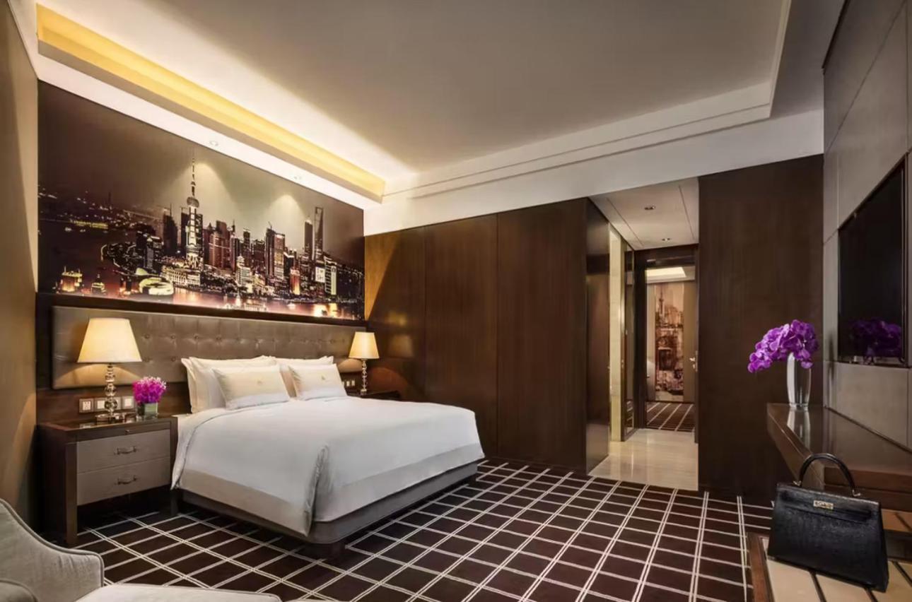 Royal Century Hotel Shanghai Esterno foto