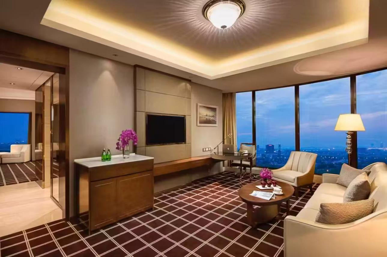 Royal Century Hotel Shanghai Esterno foto