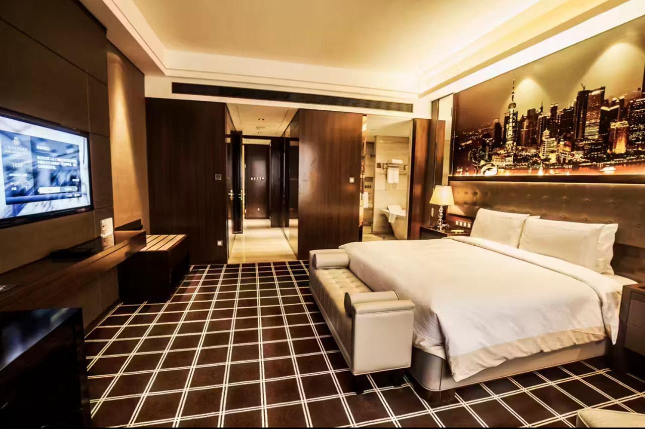 Royal Century Hotel Shanghai Esterno foto