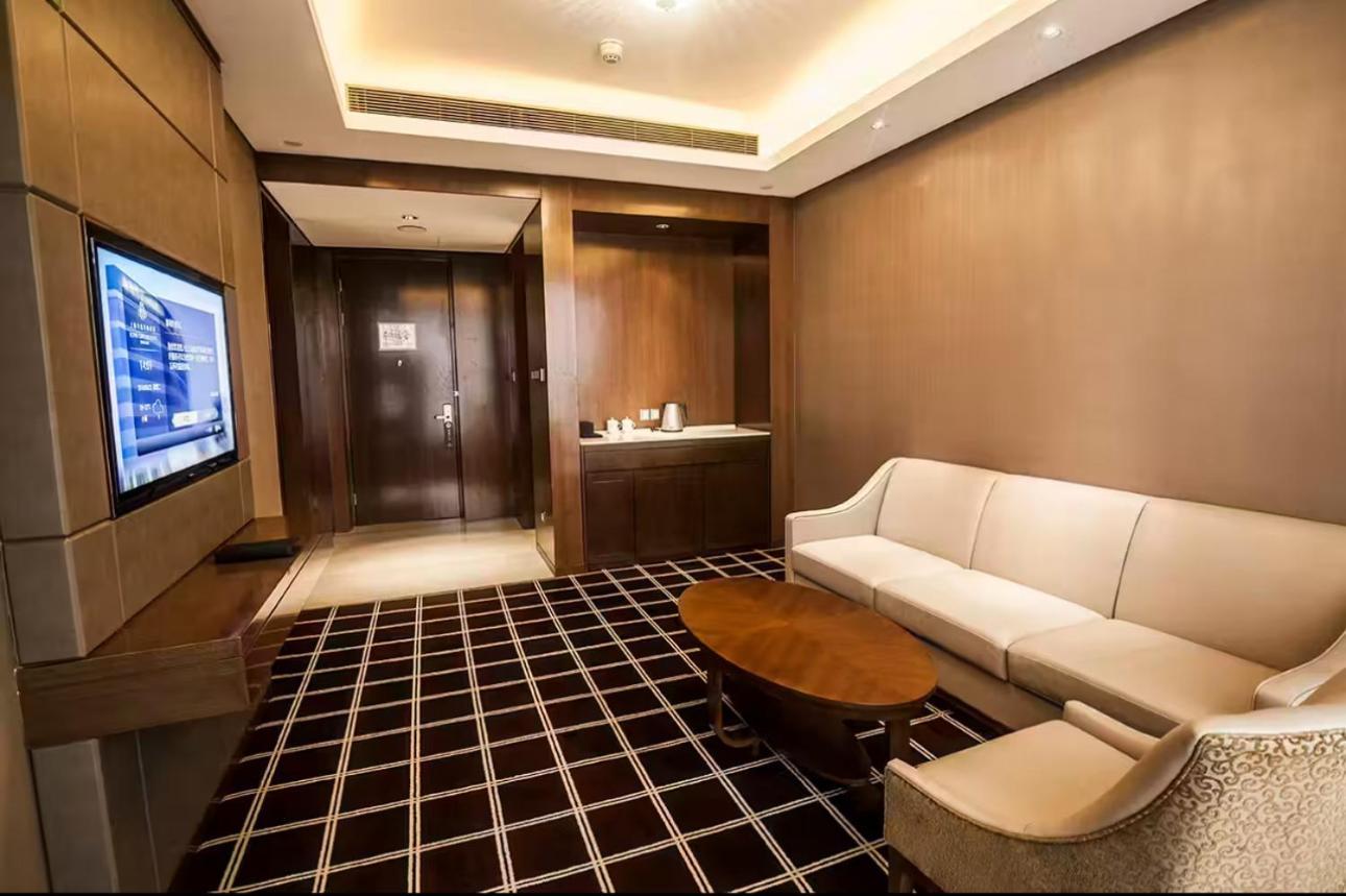 Royal Century Hotel Shanghai Esterno foto