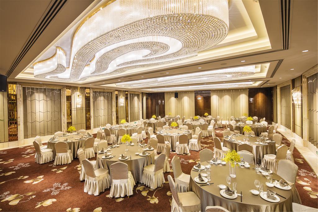 Royal Century Hotel Shanghai Esterno foto