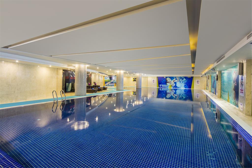 Royal Century Hotel Shanghai Esterno foto