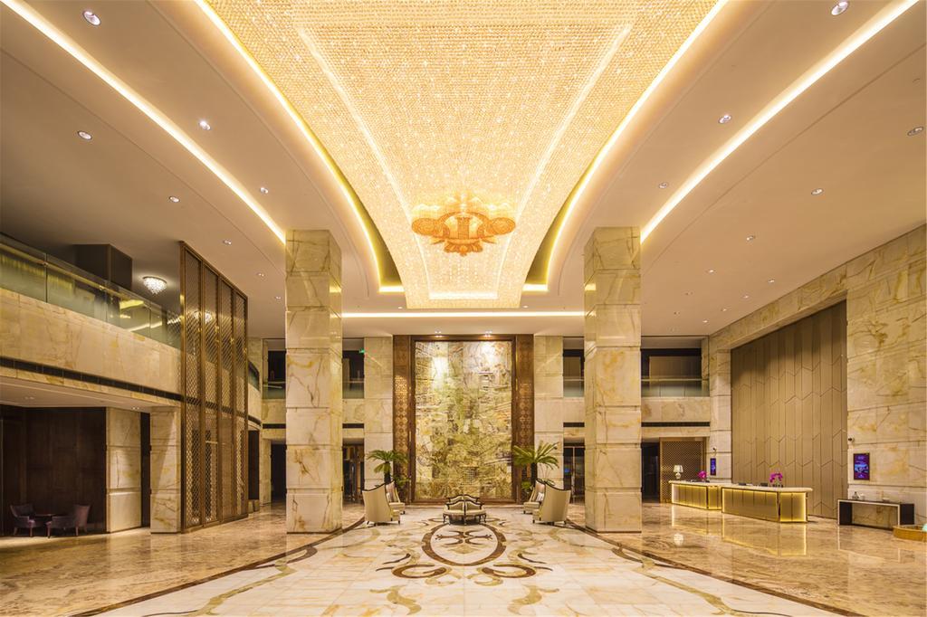 Royal Century Hotel Shanghai Esterno foto
