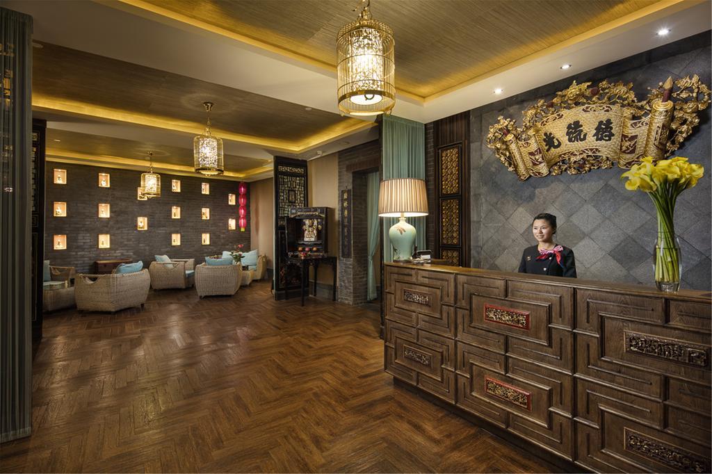 Royal Century Hotel Shanghai Esterno foto