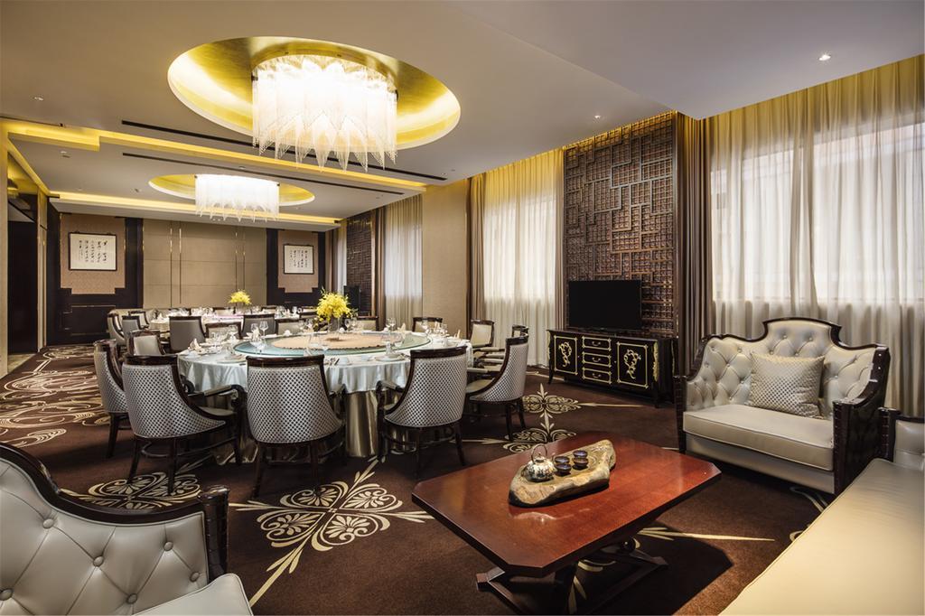 Royal Century Hotel Shanghai Esterno foto