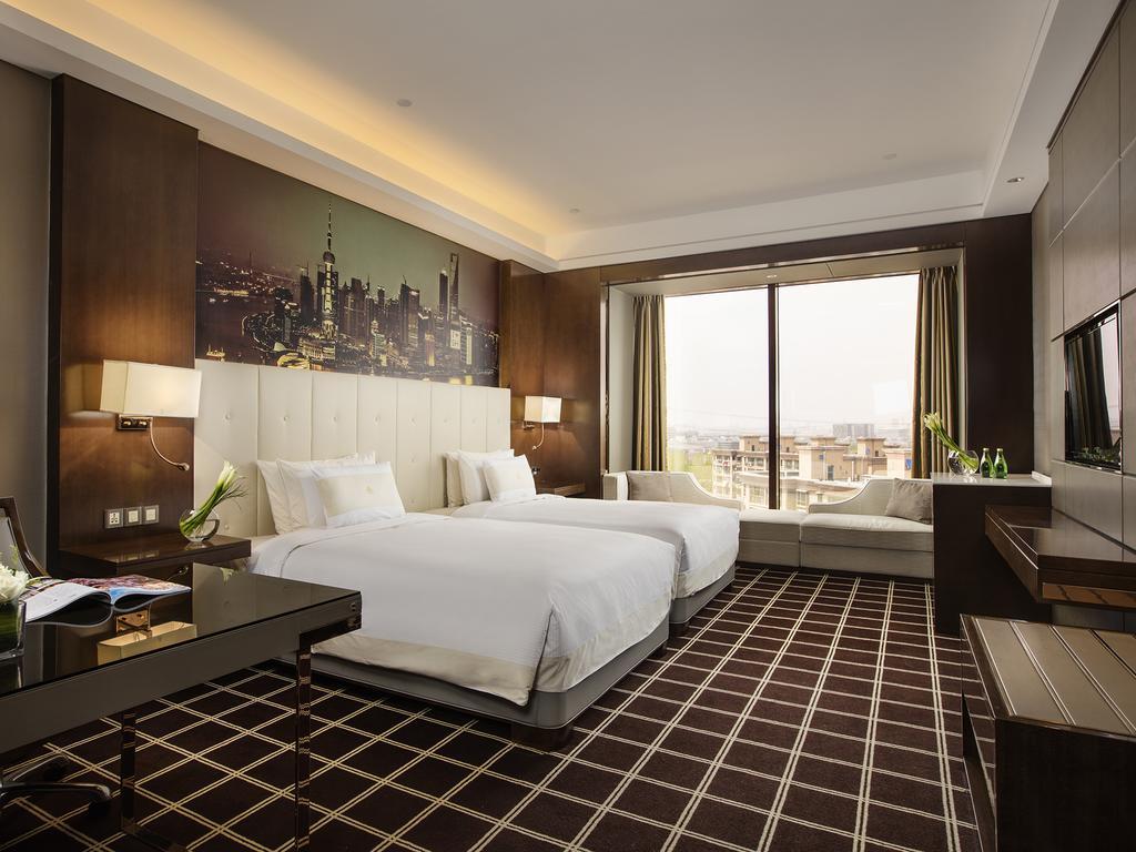 Royal Century Hotel Shanghai Esterno foto
