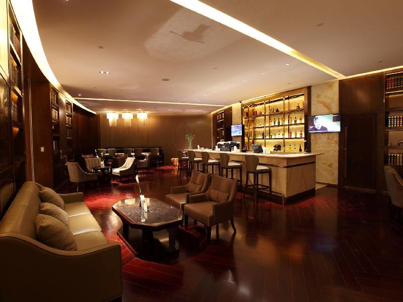 Royal Century Hotel Shanghai Esterno foto