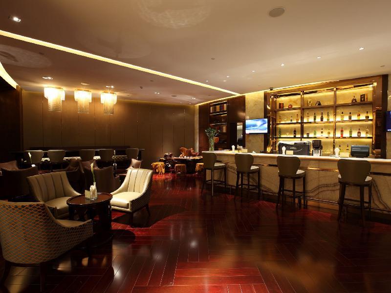 Royal Century Hotel Shanghai Esterno foto