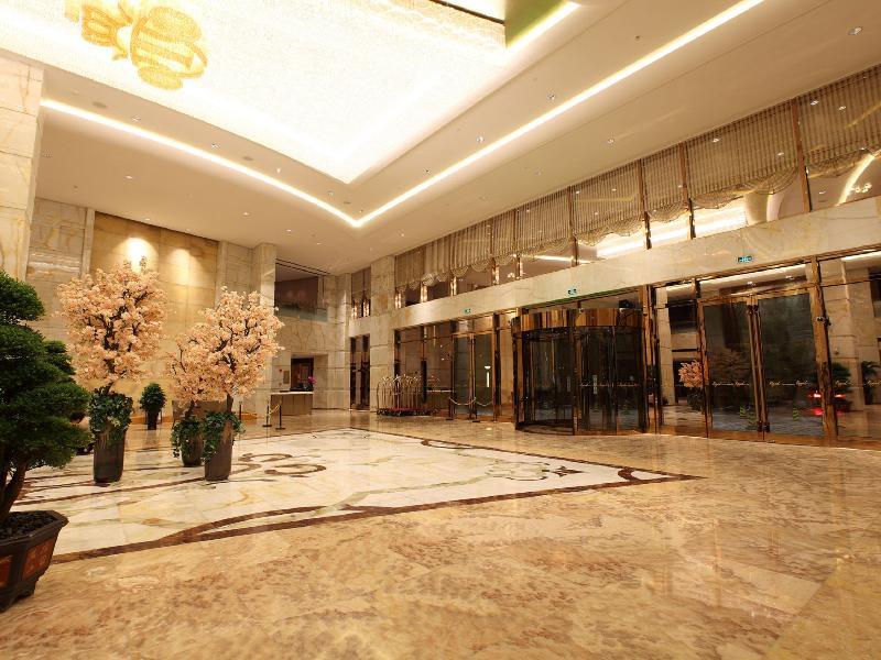 Royal Century Hotel Shanghai Esterno foto