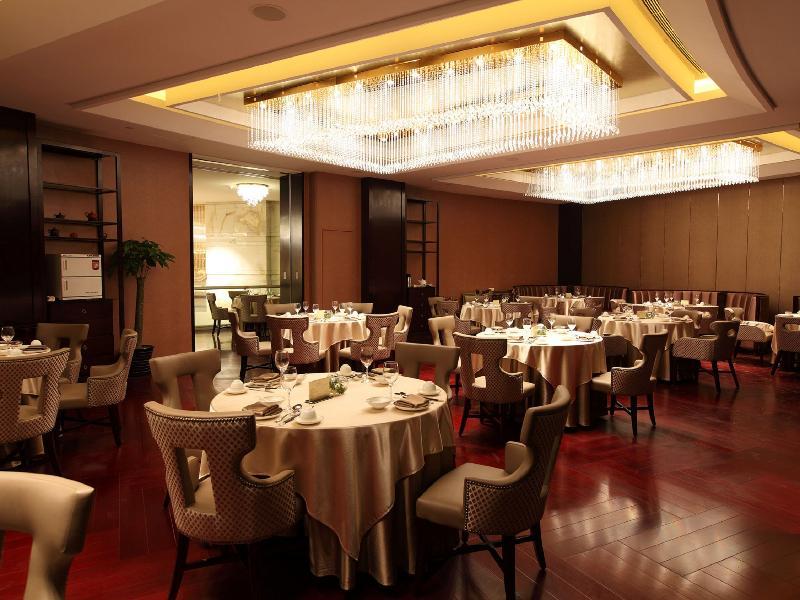 Royal Century Hotel Shanghai Esterno foto