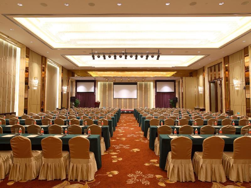Royal Century Hotel Shanghai Esterno foto