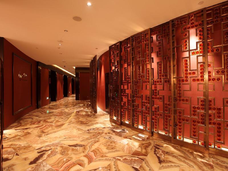 Royal Century Hotel Shanghai Esterno foto