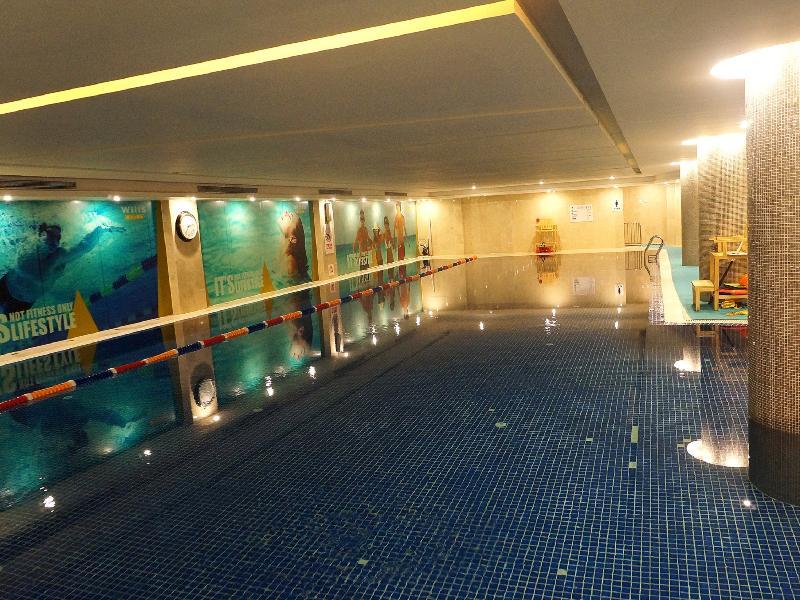 Royal Century Hotel Shanghai Esterno foto
