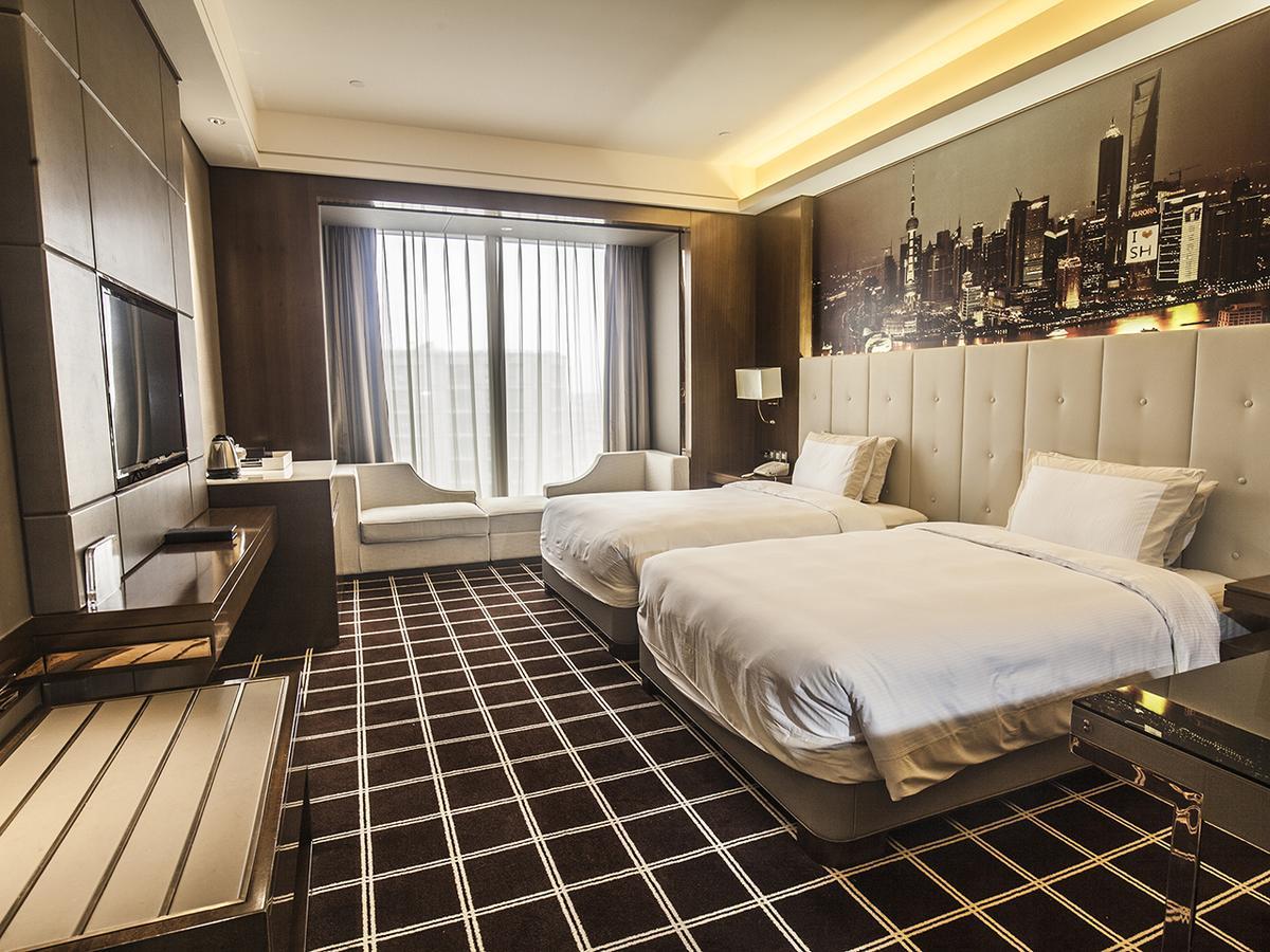 Royal Century Hotel Shanghai Esterno foto