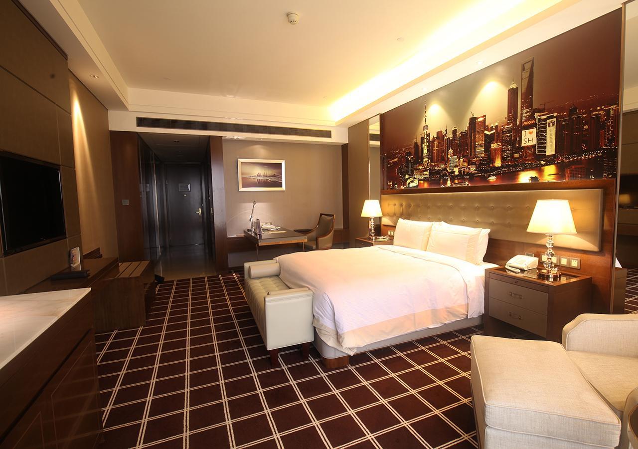 Royal Century Hotel Shanghai Esterno foto
