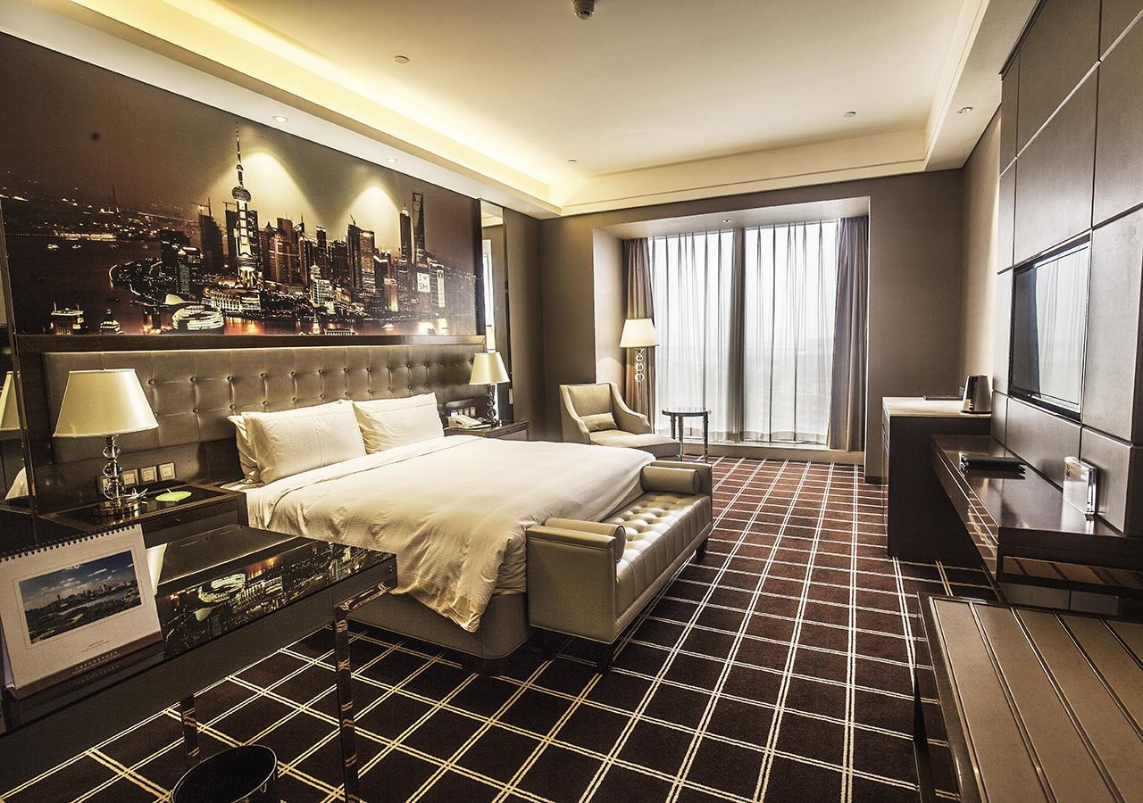 Royal Century Hotel Shanghai Esterno foto