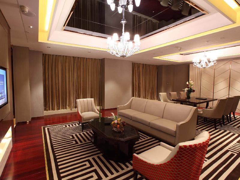 Royal Century Hotel Shanghai Esterno foto