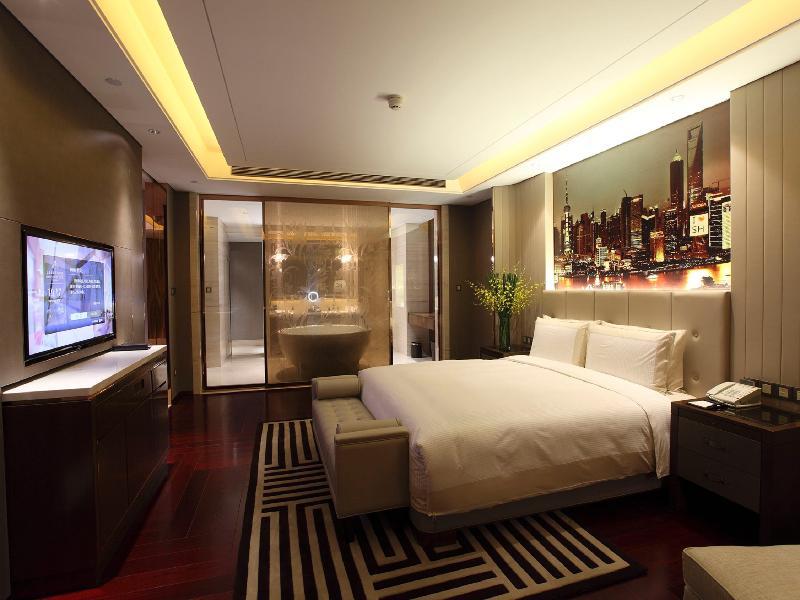Royal Century Hotel Shanghai Esterno foto